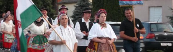 Međunarodni festival folklora u Borovu