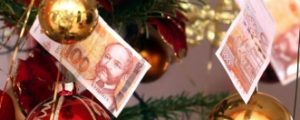 Obavještenje o isplati božićnica umirovljenicima sa prebivalištem na području Općine Borovo