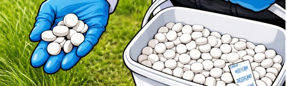 OBAVEŠTENJE O LARVICIDNOM TRETIRANJU KOMARACA