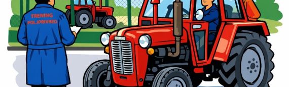 Registracija traktora u Borovu od 21.do 27.aprila