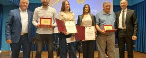 Svečanom sednicom, dodelom priznanja i otvaranjem nove zgrade FK “Sloga” proslavljen Dan opštine Borovo 